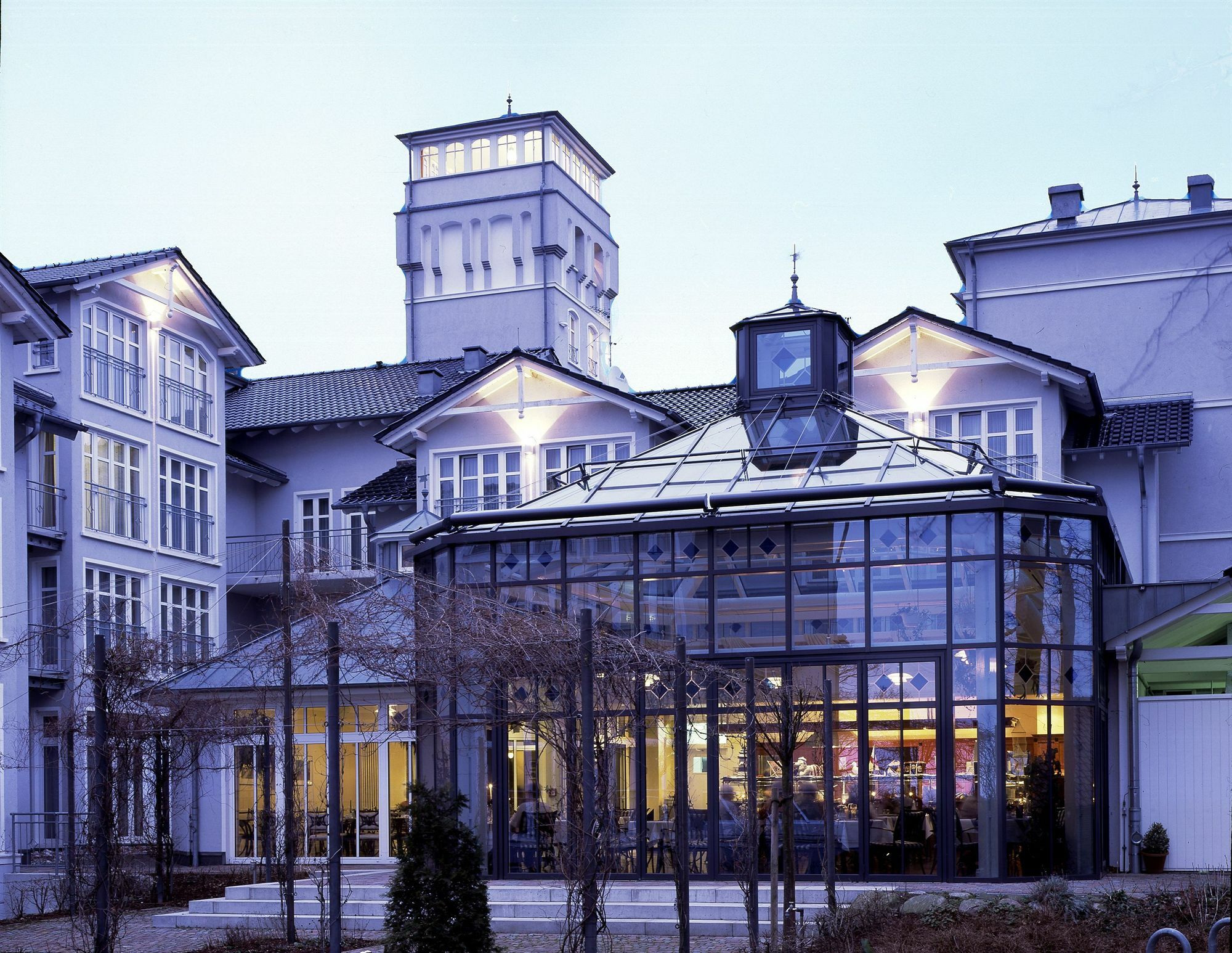 Vju Hotel Rügen Goehren  Exterior foto